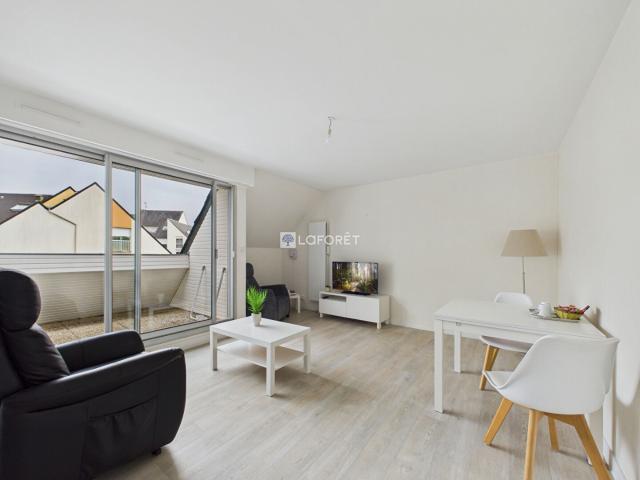 Appartement location à Quimper, Bretagne
