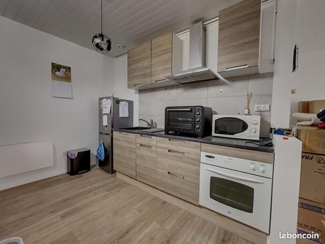 Appartement vente à Neufchâteau, Vittel