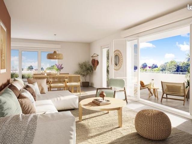 Appartement vente à Istres, Berre-l'etang