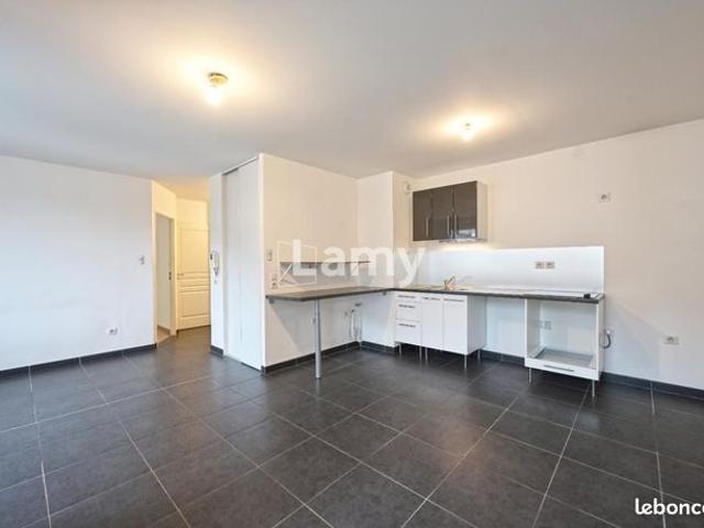 Appartement vente à Grenoble, Poisat