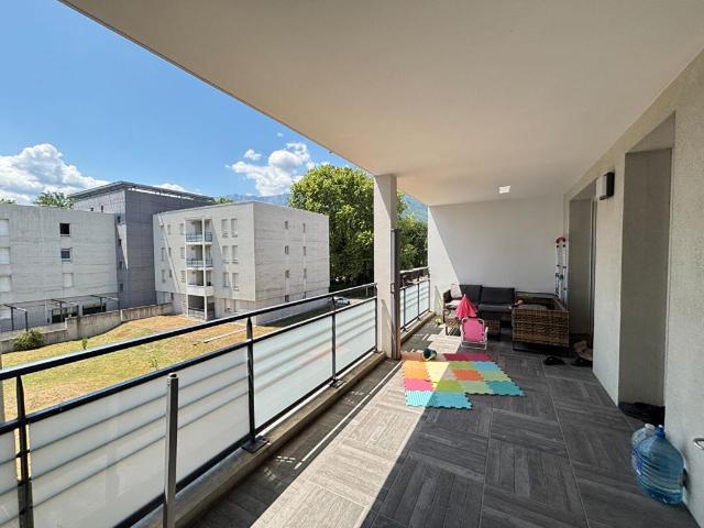 Appartement vente à Grenoble, Echirolles