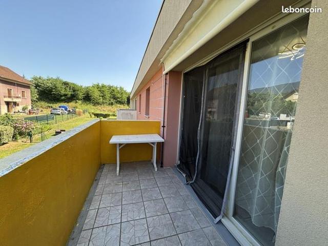 Appartement vente à Chambéry, La Motte-servolex