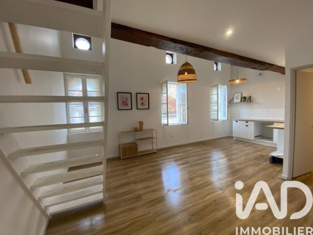 Appartement vente à Saintes