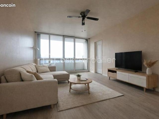 Appartement vente à Aubervilliers, Seine-Saint-Denis