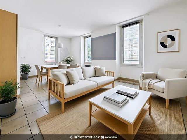Appartement vente à Marseille