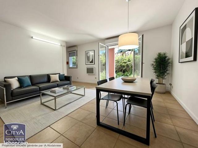 Appartement vente à Nîmes