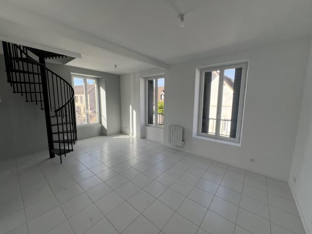Appartement vente à Mantes-la-Jolie, Orgerus