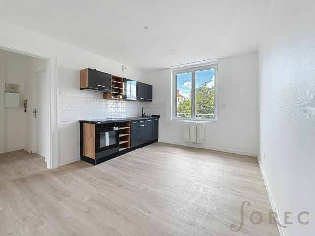 Appartement vente à Forbach-Boulay-Moselle, Bouzonville