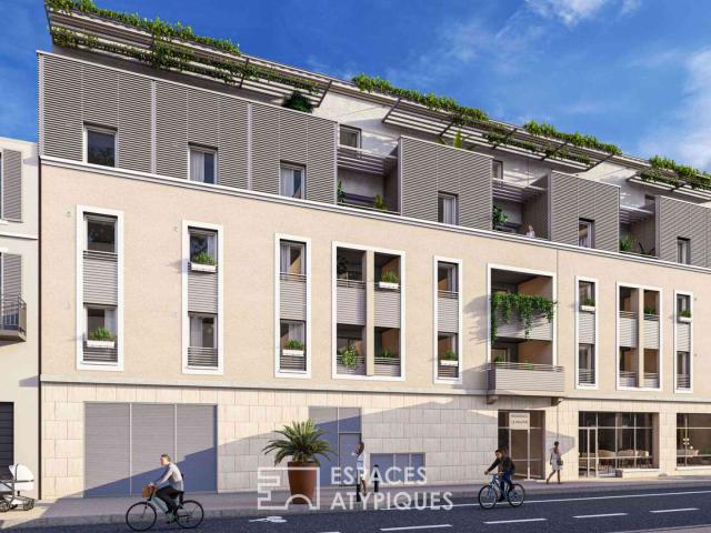 Appartement vente à Nîmes
