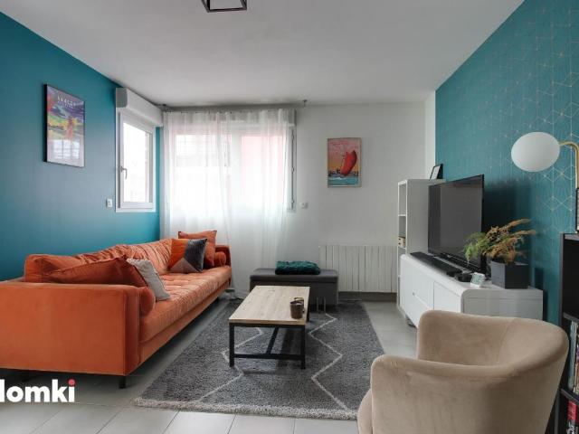 Appartement vente à Gratte-Ciel, Villeurbanne