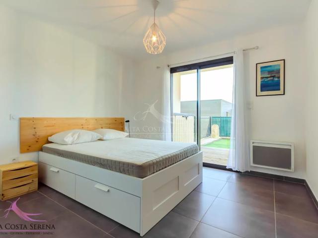 Appartement vente à Corte, Ghisonaccia