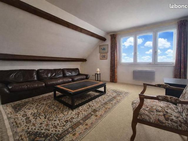 Appartement vente à Saint-Germain-en-Laye, Feucherolles