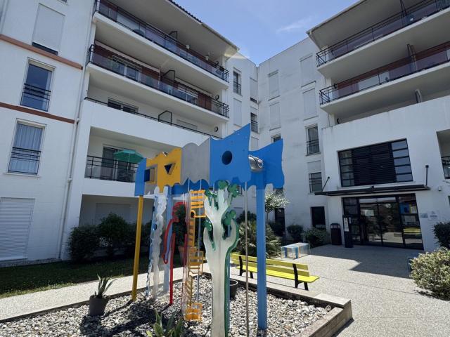 Appartement vente à Dax
