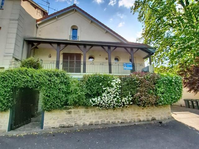 Appartement vente à Saint-Germain-en-Laye, Île-de-France