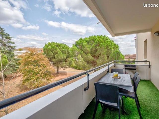 Appartement vente à Toulouse, Cugnaux