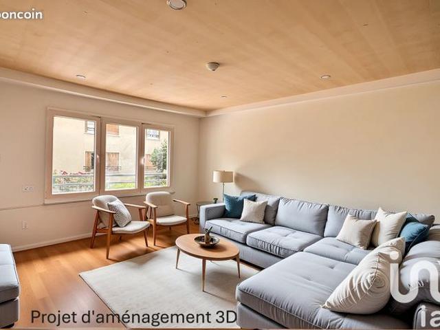 Appartement vente à Saint-Denis, L'ile-saint-denis