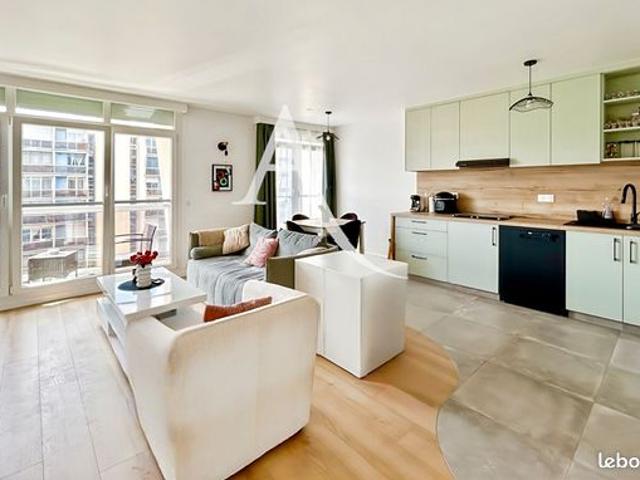 Appartement vente à Versailles, Plaisir