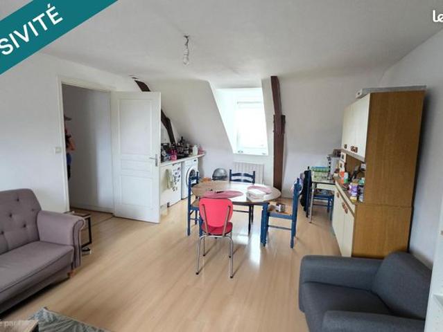 Appartement vente à Saint-Malo, Bretagne