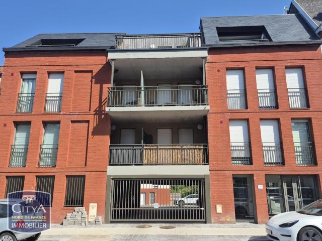 Appartement location à Valenciennes