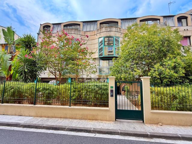 Appartement vente à Nice