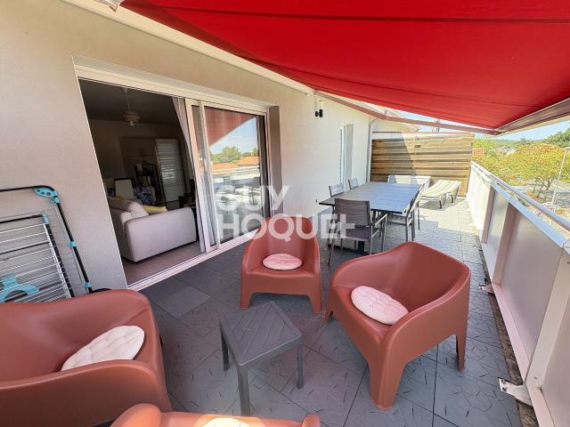 Appartement vente à Mont-de-Marsan, Mimizan
