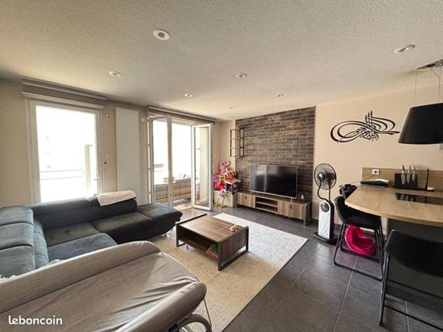 Appartement vente à Grenoble, Echirolles