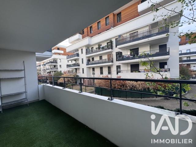 Appartement vente à Le Raincy, Drancy