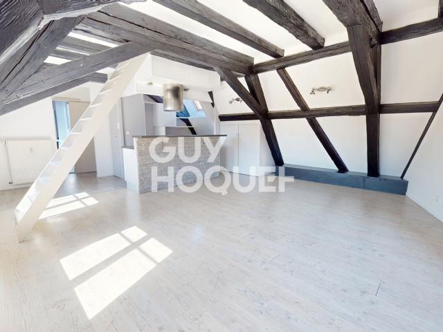 Appartement location à Thann, Collectivité européenne d'Alsace