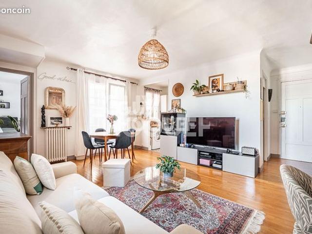 Appartement vente à Asnières-sur-seine, Hauts-de-Seine