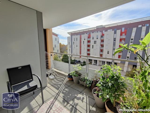 Appartement vente à Nîmes