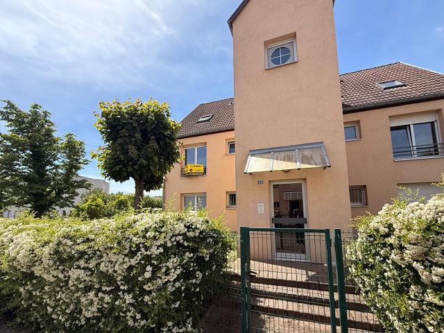 Appartement vente à Mulhouse, Wittelsheim