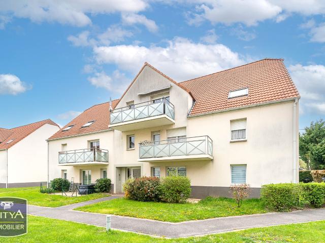 Appartement vente à Valenciennes, Quiévrechain