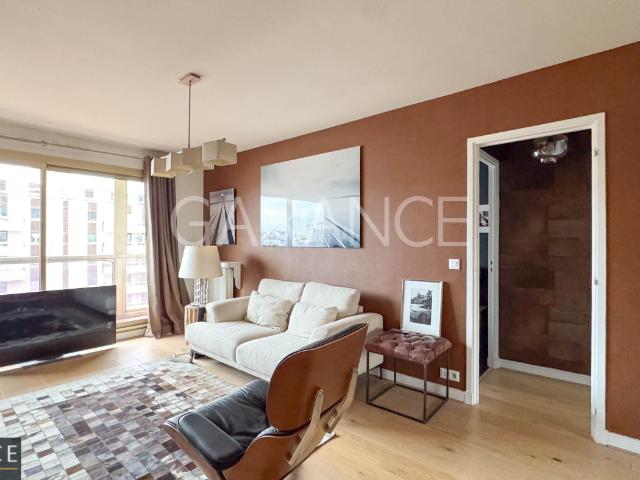 Appartement vente à Paris, Île-de-France