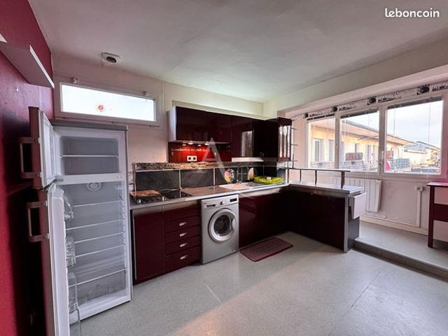 Appartement vente à Fouilloy, Oise