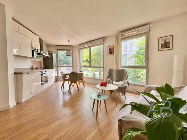 Appartement vente à Lille