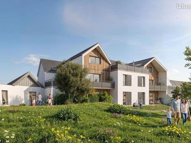 Appartement vente à Surzur, Morbihan