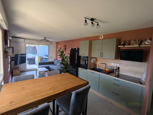 Appartement vente à Montpellier, Juvignac