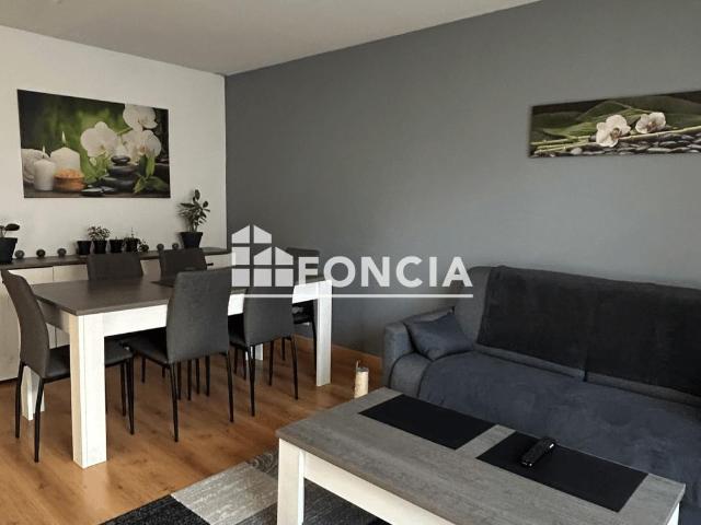 Appartement vente à Gaillon, Eure
