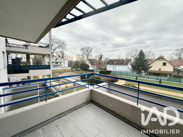 Appartement vente à Cernay, Collectivité européenne d'Alsace