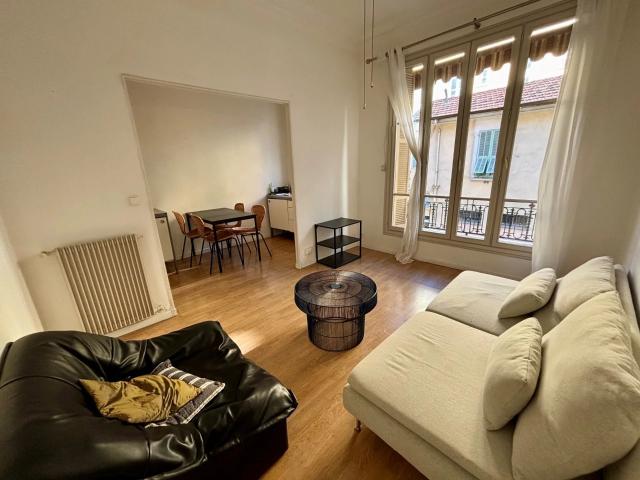 Appartement location à Nice