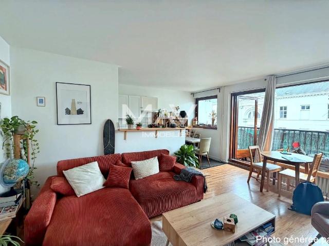 Appartement vente à Lille