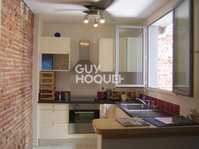 Appartement location à Toulouse