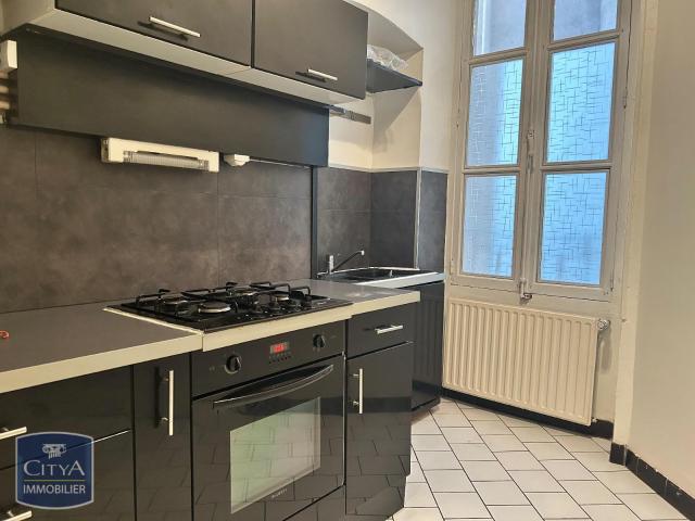 Appartement location à Grenoble