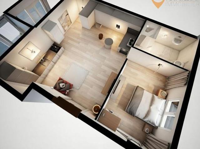 Appartement vente à Sarcelles, Bouffémont