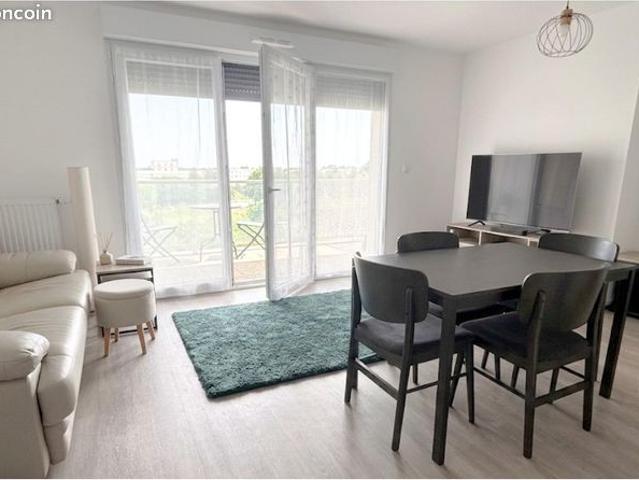 Appartement vente à Angers
