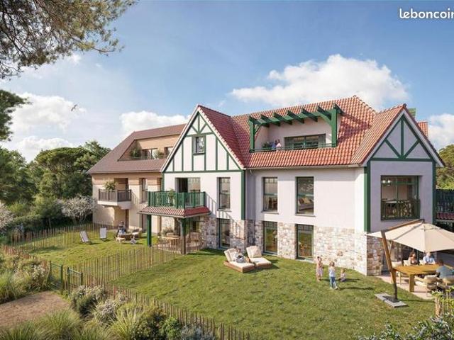 Appartement vente à Boulogne-sur-Mer, Neufchâtel-hardelot