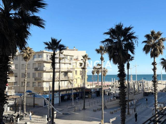 Appartement vente à Perpignan, Canet-en-roussillon