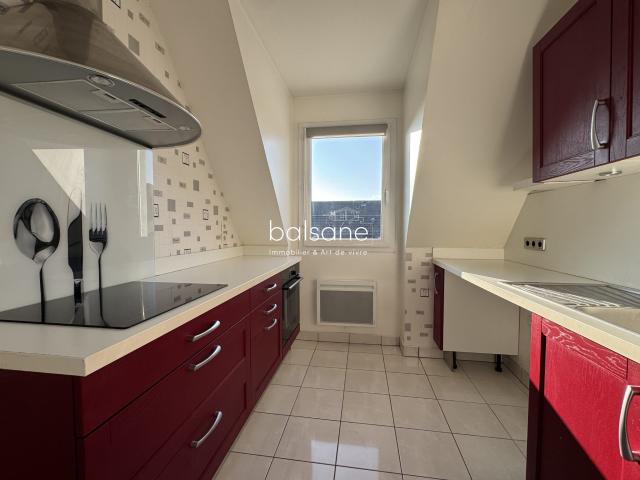 Appartement vente à Rouen, Ruan