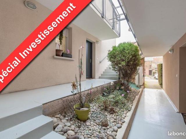 Appartement vente à Montrabé, Haute-Garonne