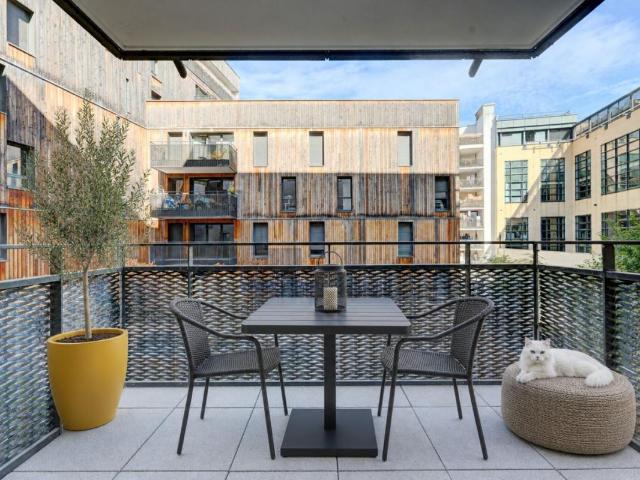 Appartement vente à Bas-Montreuil - République, Montreuil